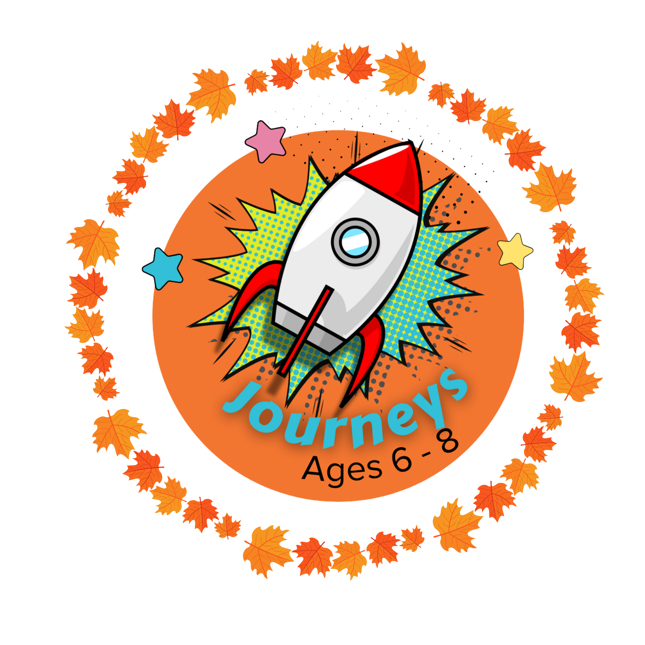 Drama Classes Journeys [Ages 6-8] - Fall 2025