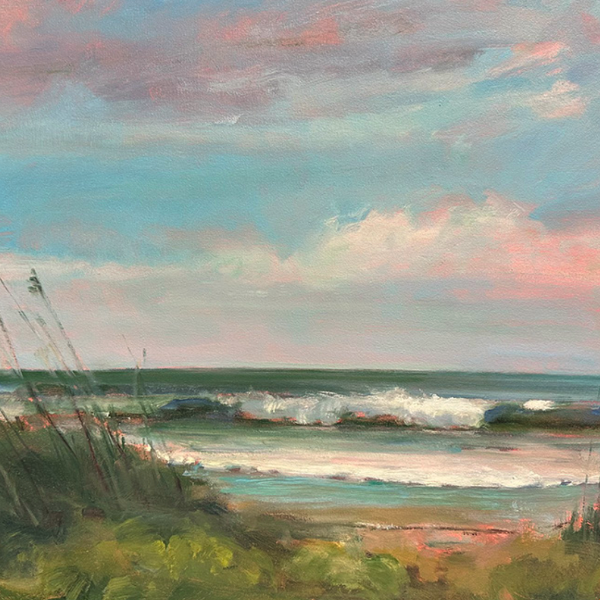 Classic Seascapes in Oil, DAVID, 03/12/2026 - 03/13/2026