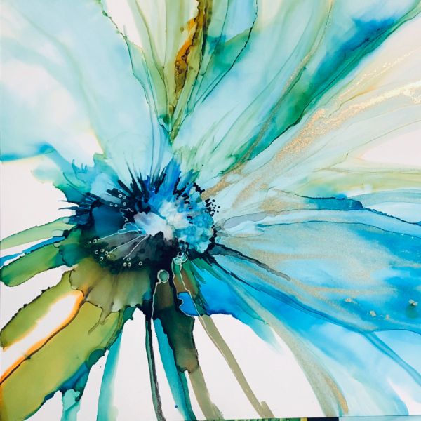 Alcohol Ink: Basics to Skilled Lvl 1, TIBUS, 01/15/26 - 01/16/26