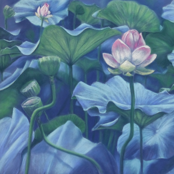 Pastel Workshop, JEREMIAH, 01/21/26 - 01/22/26