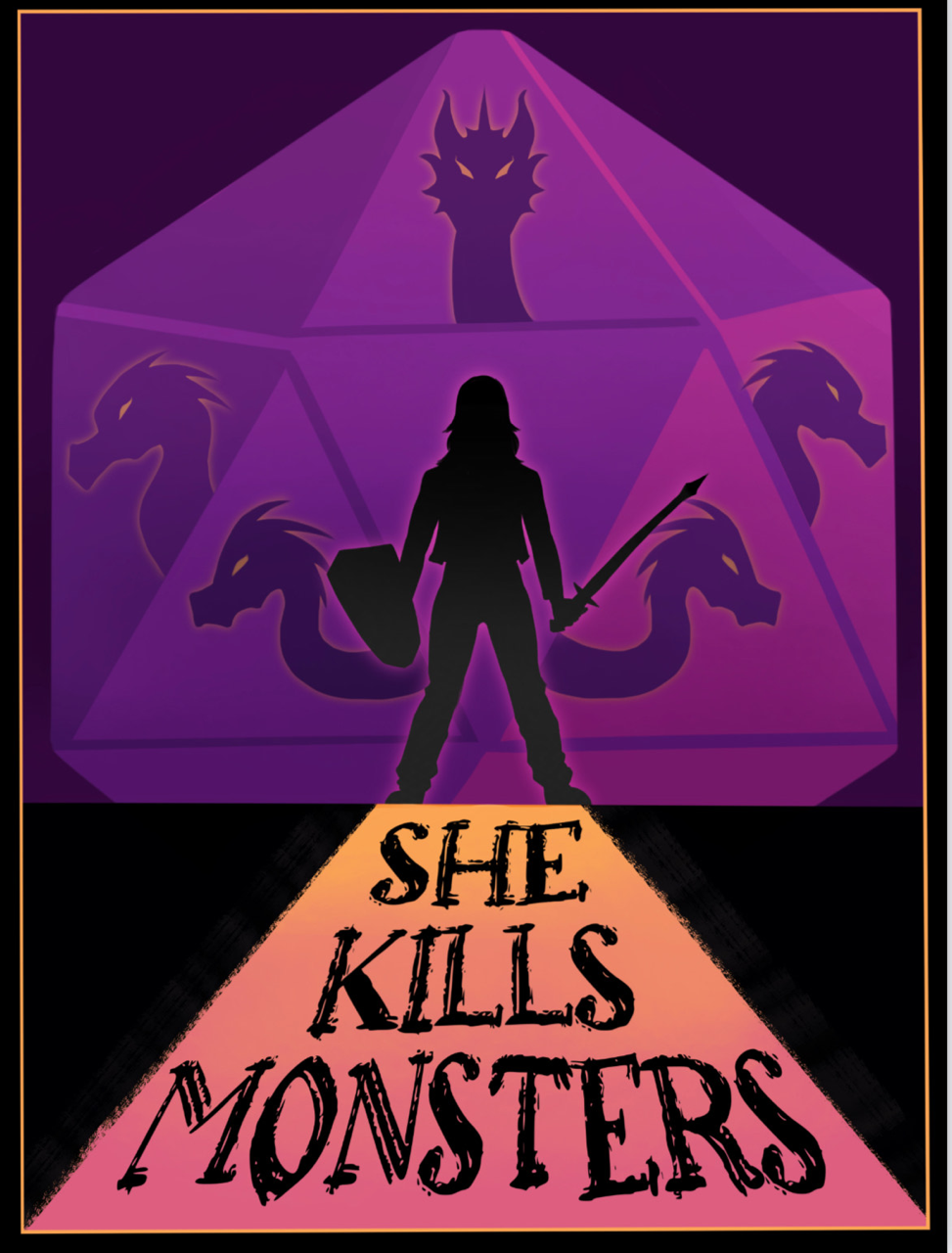 SOTC Presents: She Kills Monsters