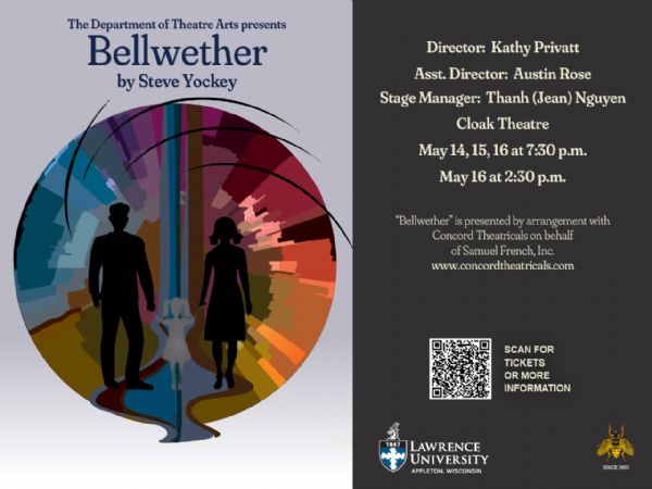 Spring Term Play: Bellwether