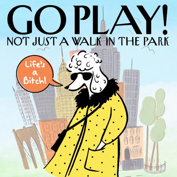 GO PLAY! (A Visiting Production)