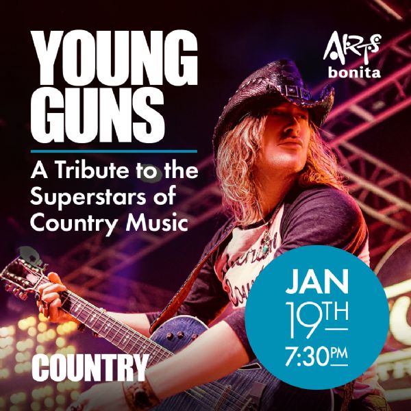 Young Guns: Country Music Tribute | 01/19/26