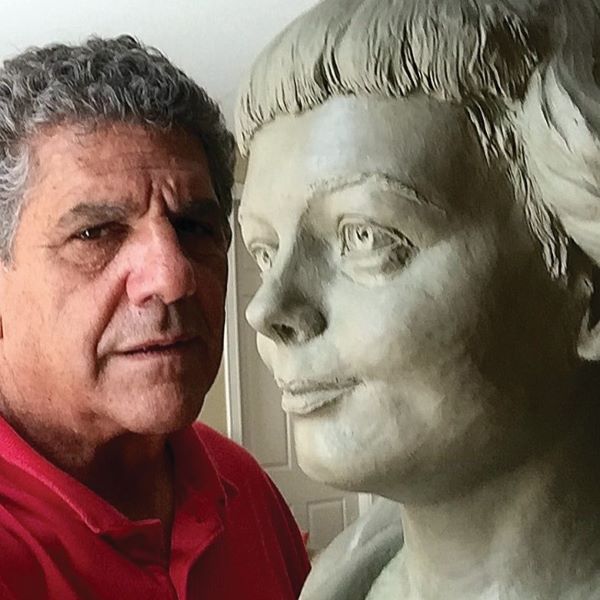 Clay Sculpture: Portrait, CORSINI, 02/19/26 - 03/19/26, 1PM-4PM