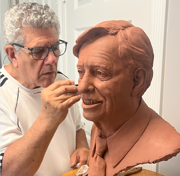 Clay Sculpture: Open, CORSINI, 04/02/26 - 04/30/26, 1PM-4PM