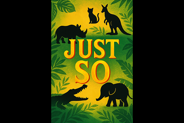 Just So - Gold Cast