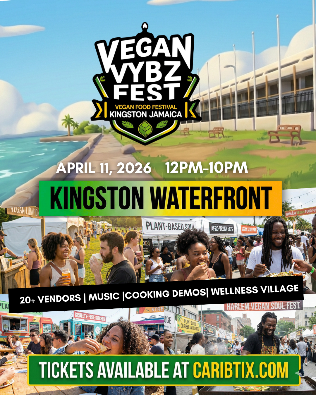 Vegan Vybz Fest