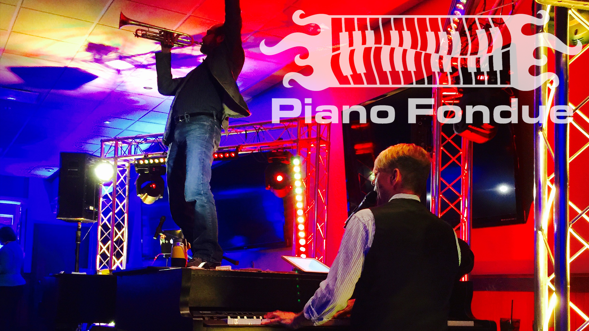 Piano Fondue Rocks: Dueling Pianos show