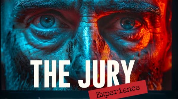 FeverUp presents: The Jury Experience: An Immersive Courtroom