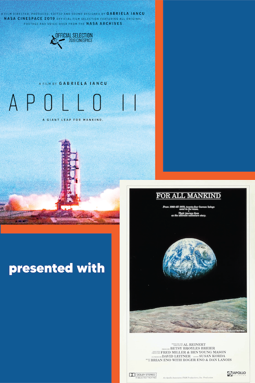 Apollo 11 + For All Mankind
