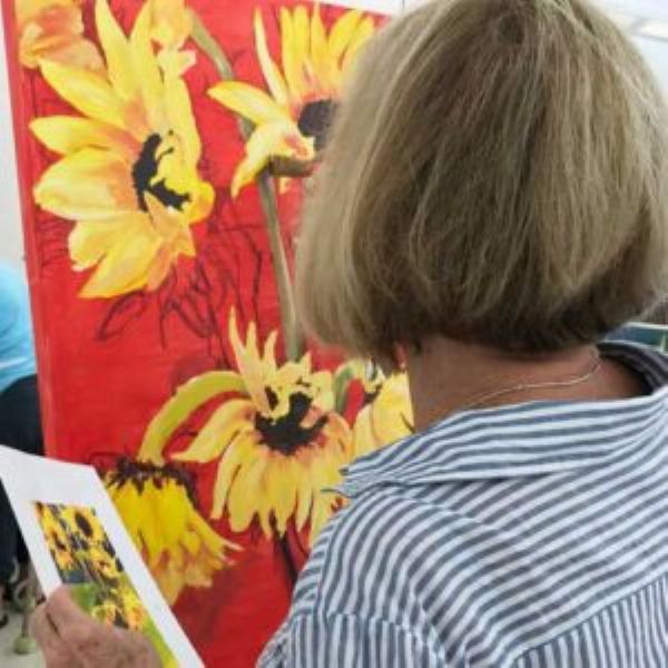 Artist Choice: Oil, Acrylic, Pastel, Watercolor, GRECO, 2/18/26 - 3/18/26