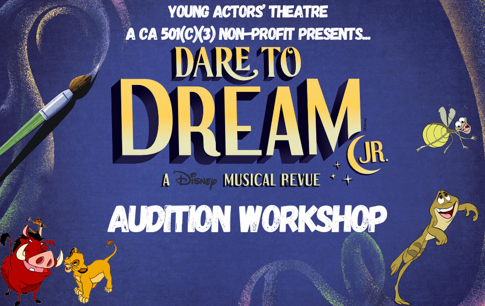 Dare to Dream Jr - audition workshop