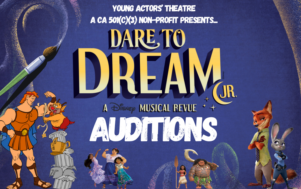 Auditions - Dare to Dream Jr.