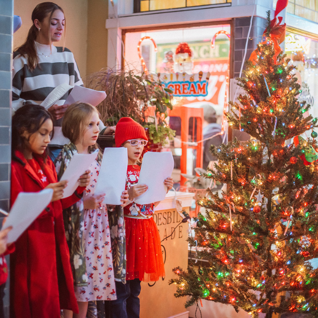 Lake Wales Live: Make it Magical Holiday Jazz