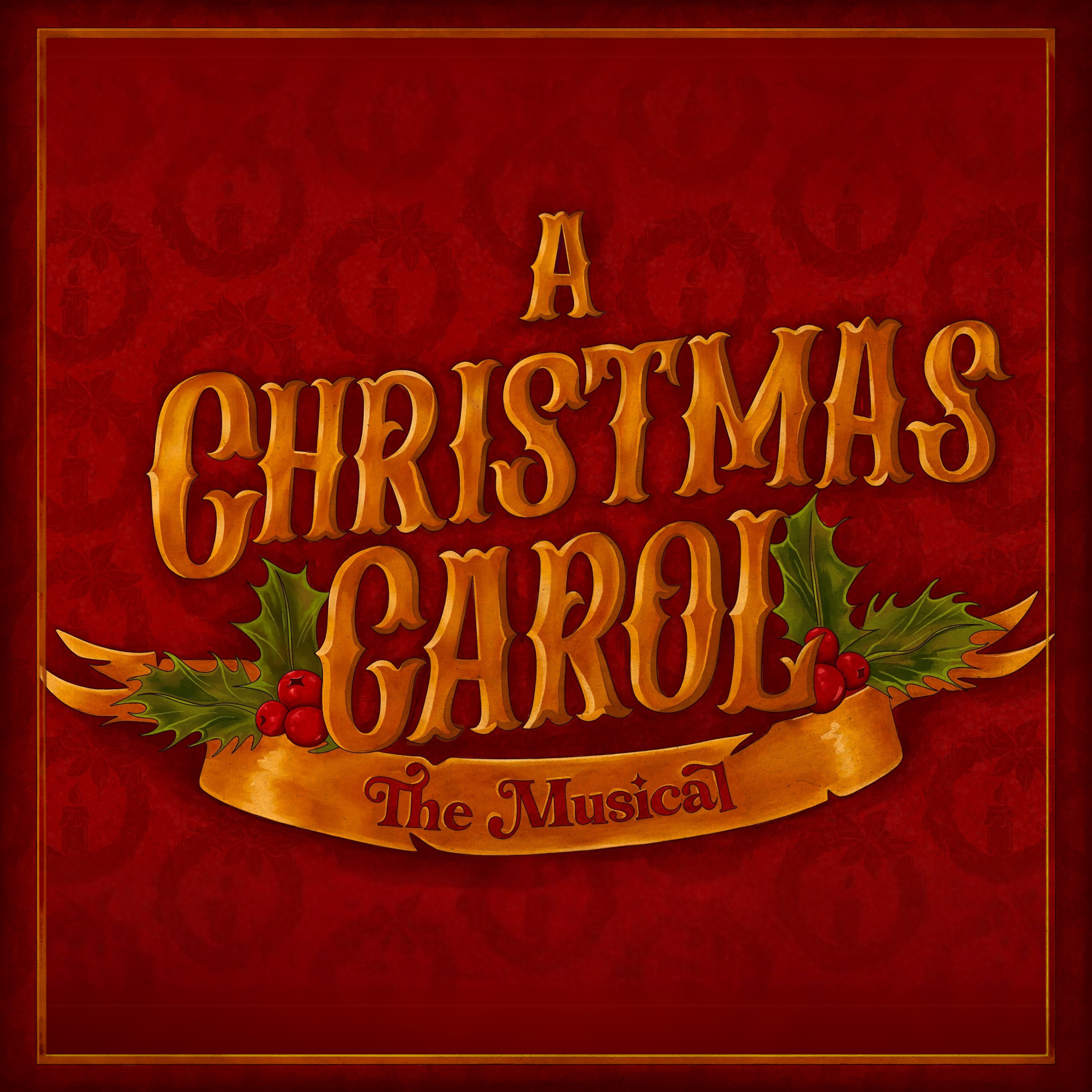 Emerald City Theatrical Presents A Christmas Carol, The Musical