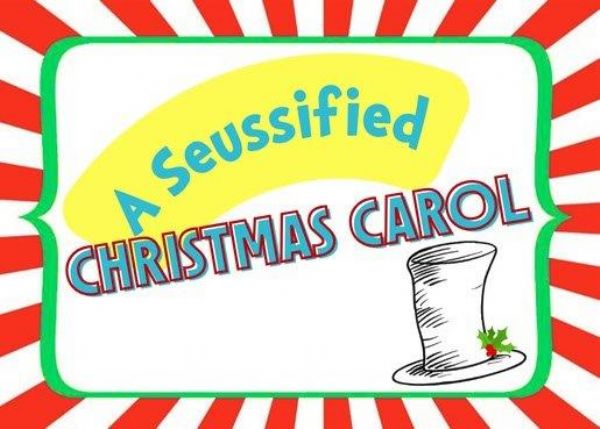 A Seussified Christmas Carol