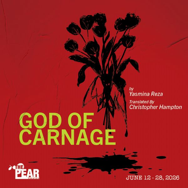 God of Carnage at The Pear Theatre