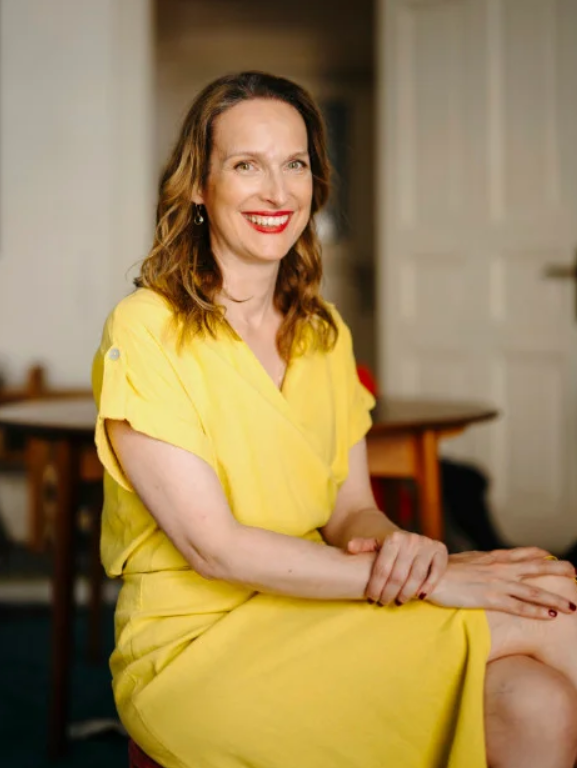 Deep Democracy mit Sophie von Stockhausen