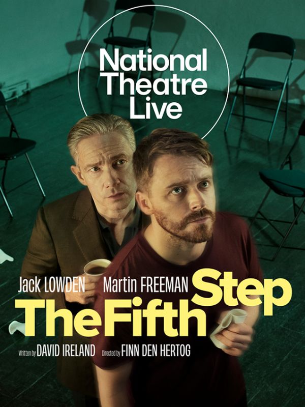National Theatre Live: The 5th Step