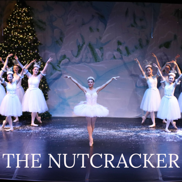 Foxboro Classical Ballet Academy Nutcracker