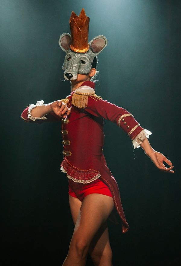 LED Premiere: The Rat King