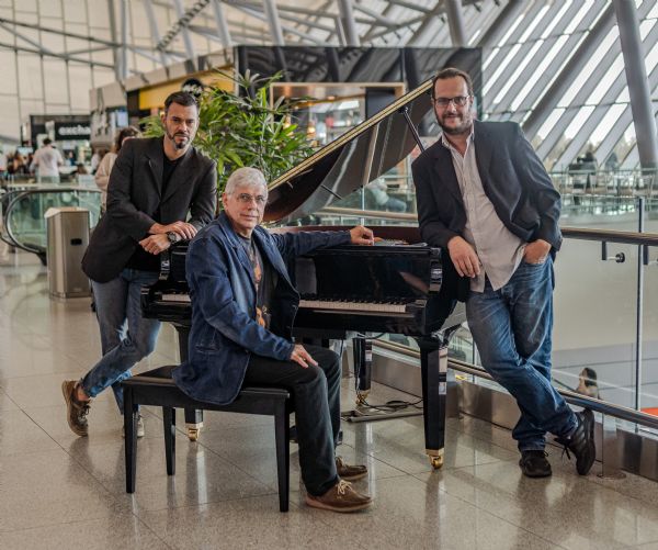 Intro to Candombe Music from Uruguay and Its Application to Jazz with the Juan Prada Trio featuring Edgardo Cambón