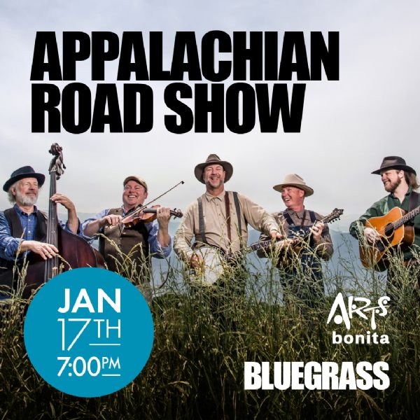 Appalachian Road Show | Bluegrass | 1/17/26