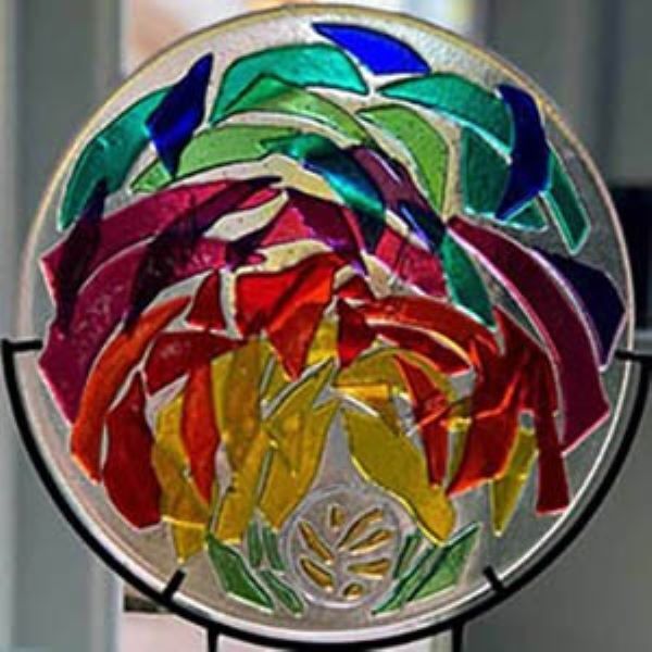 Intro to Glass Fusing, WEINERT, 08/11/25-09/08/25