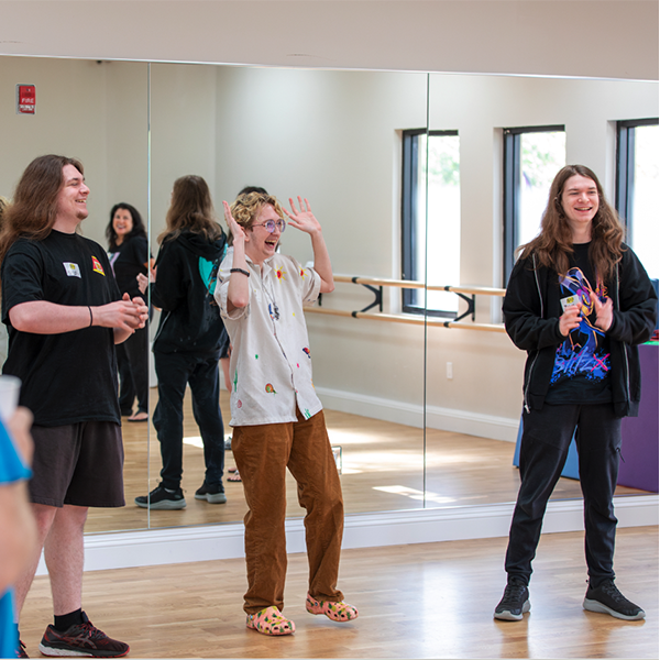 Improv Comedy, Ages 13-17, 01/12/26 - 03/02/26