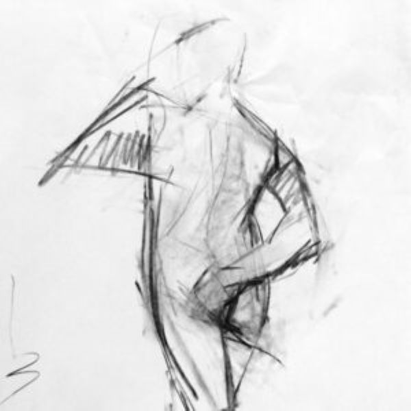 Monitored Short Pose Figure Study, SCHIFFER,  1/5/26 - 2/2/26