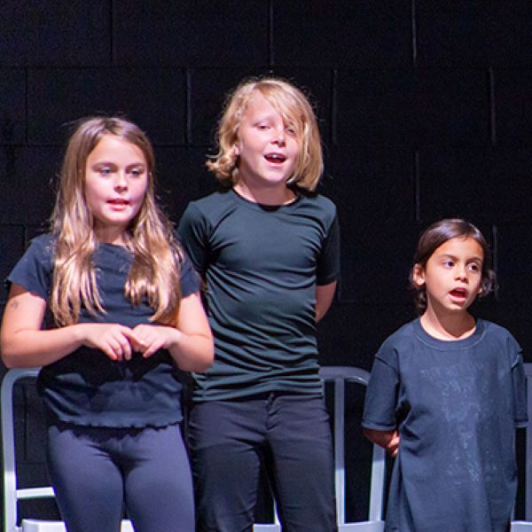 Vocal Ensemble, Ages 7-10, 01/15/26 - 03/05/26