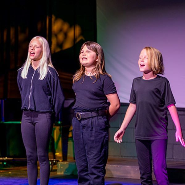 Vocal Ensemble, Ages 11-17, 01/15/26 - 03/05/26