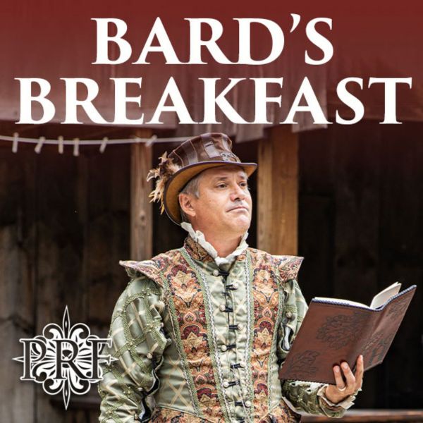 Bard's Breakfast 2025