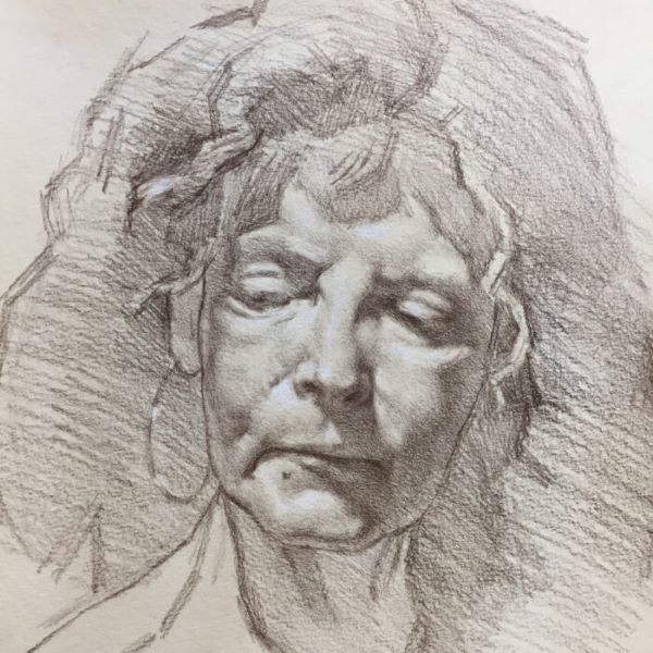 Portrait 2, BROMAN, 2/18/26 - 3/18/26