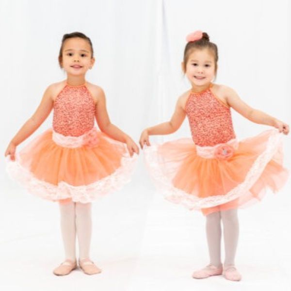 Ballet/Jazz Ages 3-5, 08/26/25 - 12/09/25