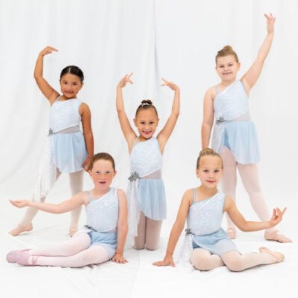 Ballet/Lyrical Ages 6-8, 08/27/25-12/10/25