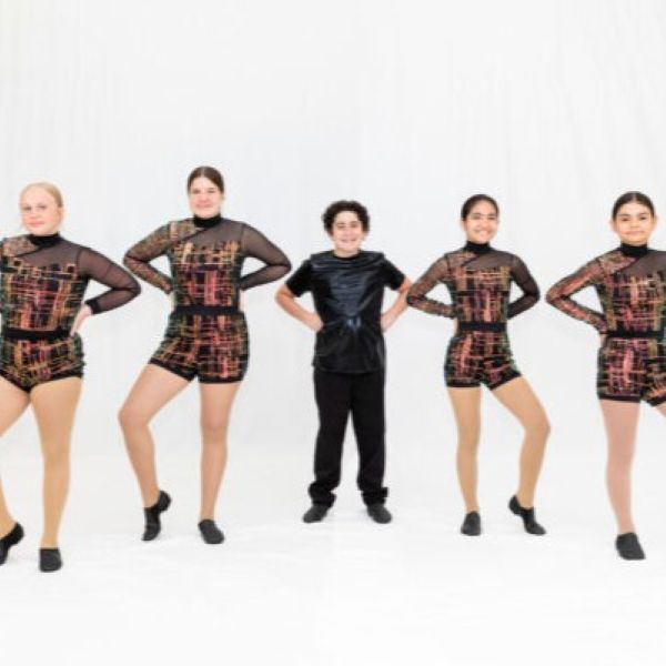 Jazz/Hip Hop Ages 11-17, 08/26/25 - 12/09/25