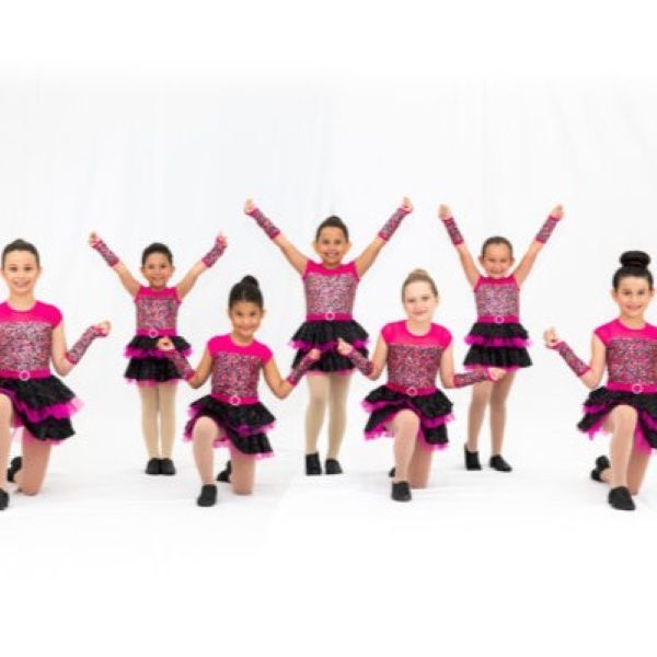 Jazz/Hip Hop Ages 6-8, 01/12/26 - 04/27/26