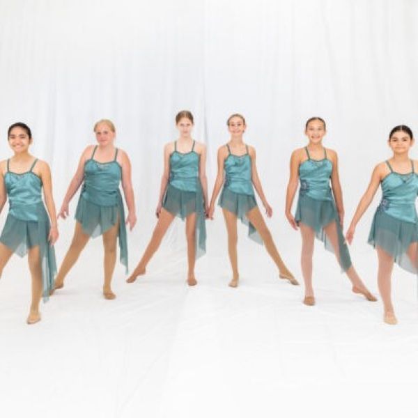 Lyrical/Contemporary Ages 11-17, 01/14/26 - 04/29/26