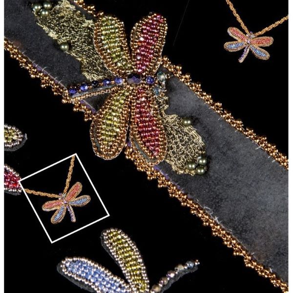 Intermediate/Advanced Beadweaving, ELLIS, 1/6/26 - 2/3/26