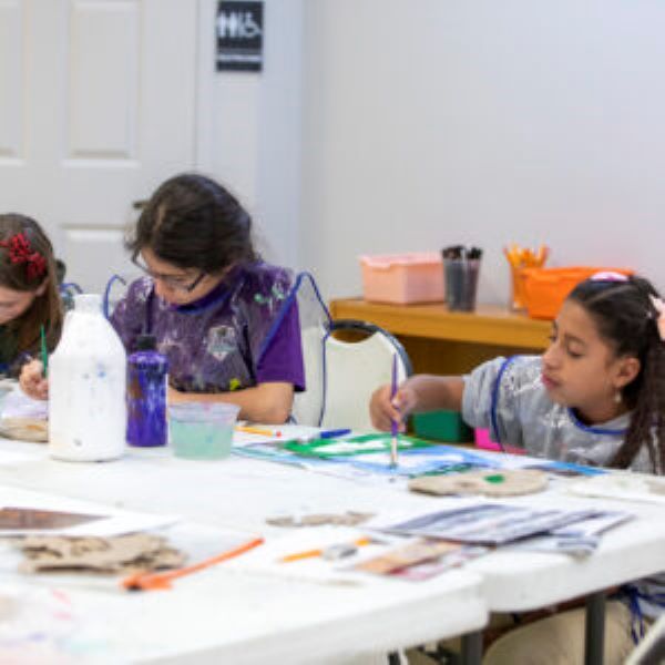 Mixed Media, Ages 7-12, 01/15/26 - 02/05/26