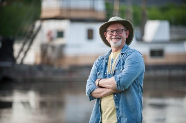 An Evening with William Kent Krueger: Council Bluffs Public Library Speaker Series