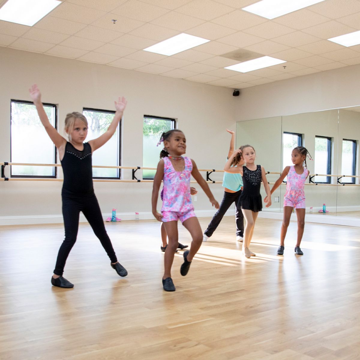 Homeschool Dance, Grades K-12, 8/19/25-10/9/25