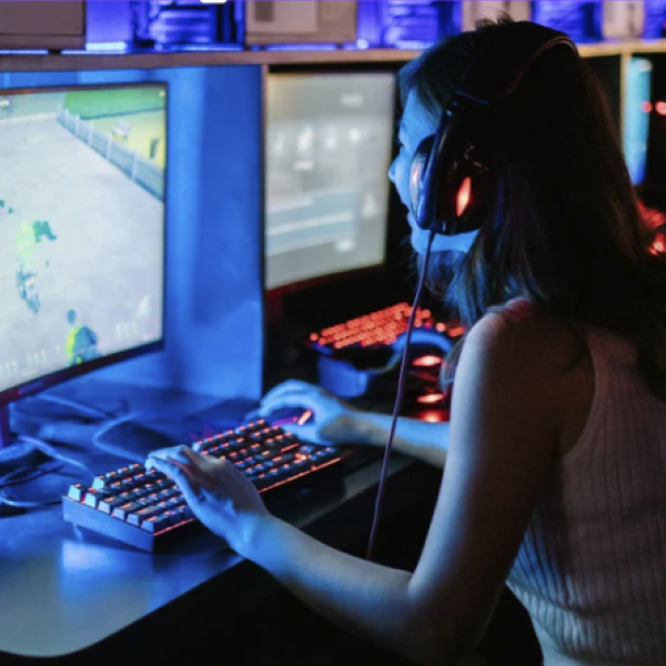 Game Design, Ages 12-17, 01/14/26 - 02/04/26