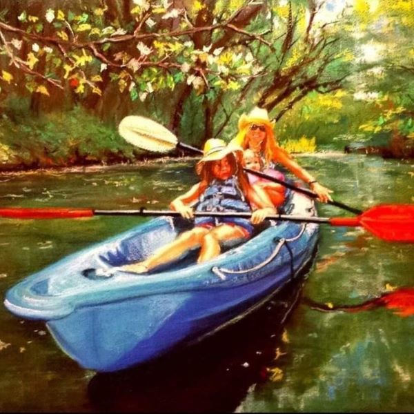 Figures in Pastel, BROWN, 1/5/26 - 2/2/26