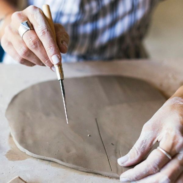 Creating in Clay, RYAN, 02/18 - 03/18, 2026