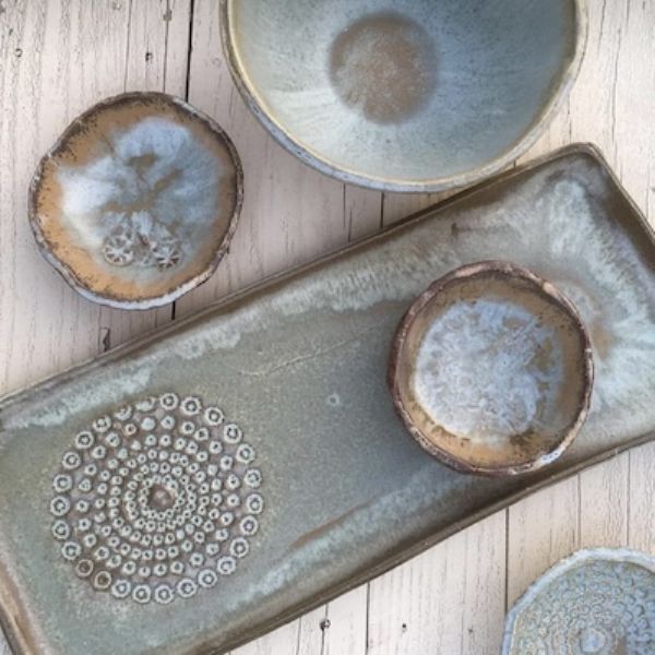Clay Platter Class, O'MALLEY, 09/16/25