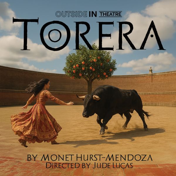 TORERA by Monet Hurst-Mendoza