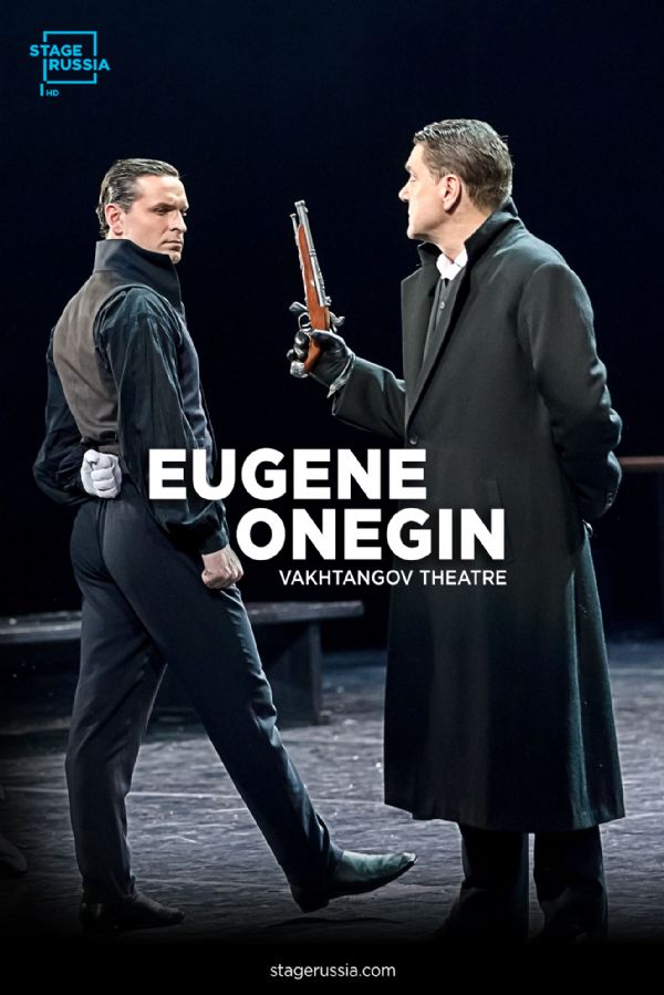 Rimas Tuminas’ Eugene Onegin